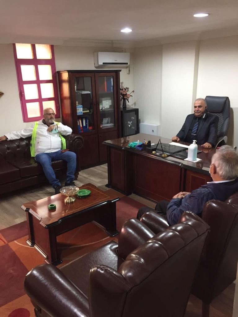 Konya Mobilyanın sahibi 6 depremzede için harekete geçti