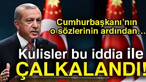 AK Parti kulisleri bu iddia ile çalkalanıyor!