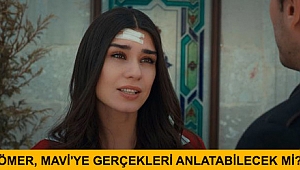 Aşk ve Mavi dizisi 23. yeni bölüm fragmanında Mavi, konağı terk ediyor!