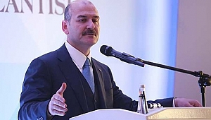 Bakan Soylu: 4 ayda 586 milyon TL değerinde uyuşturucu madde ele geçirildi