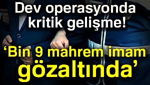 Bakan Soylu açıkladı! Gözaltı sayısı bin 9 oldu