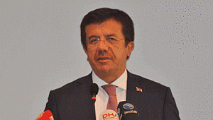 Bakan Zeybekci Suriye operasyonu ve doların yükselişi ile ilgili açıklama yaptı