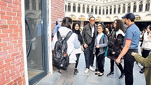 'Bir daha Eurovision'a katılmam'