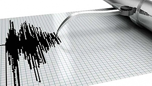 Datça açıklarında 3.9 büyüklüğünde deprem