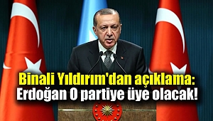Erdoğan'ın üye olacağı açıklandı