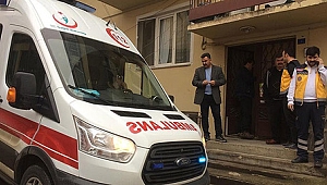 Genç kız yatağında ölü bulundu