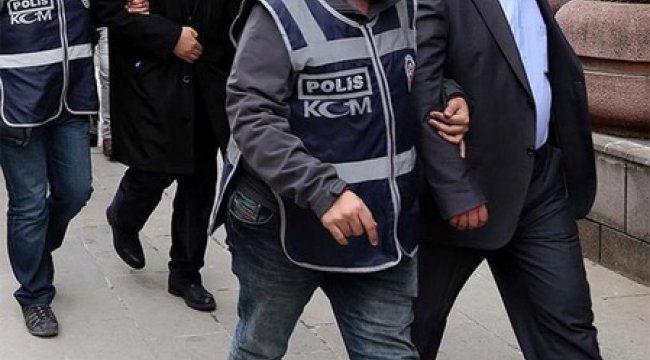 Hatay’da FETÖ operasyonunda 8 gözaltı
