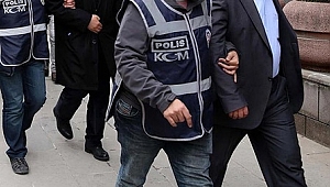 Hatay’da FETÖ operasyonunda 8 gözaltı