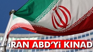 İran, Suriye'nin hava üssünü vuran ABD’yi şiddetle kınadı