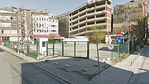 Marmaray üzerindeki otel projesine 4 yıl sonra onay