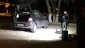 Otomobilin İçinde Av Tüfeğiyle İntihar Etti