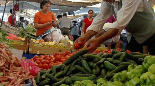 Sebze-meyve fiyatı yüzde 60 düşecek