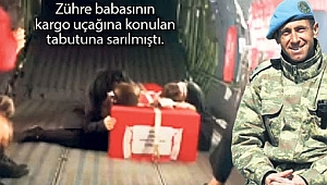 Şehit binbaşının kızının yazdığı mektup yürek yaktı