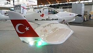 Türk Kartalı yüksekten uçacak!