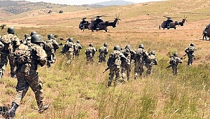 Türk Silahlı Kuvvetleri 112 teröristin etkisiz hale getirildiğini açıkladı