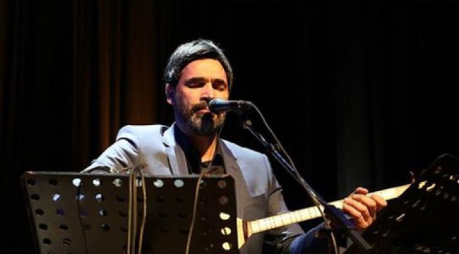 Uğur Işılak'tan eşsiz konser