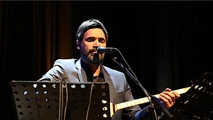 Uğur Işılak'tan eşsiz konser
