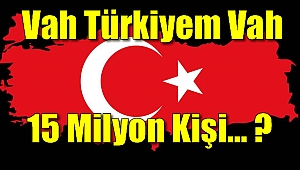 Vah Türkiyem Vah