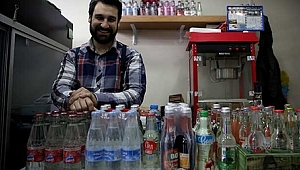Yerli gazozla nostalji yaşıyorlar