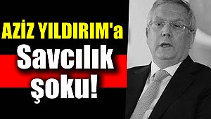 Başsavcılıktan flaş Aziz Yıldırım kararı
