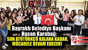 BAYGEM öğrencileri moral depoladı