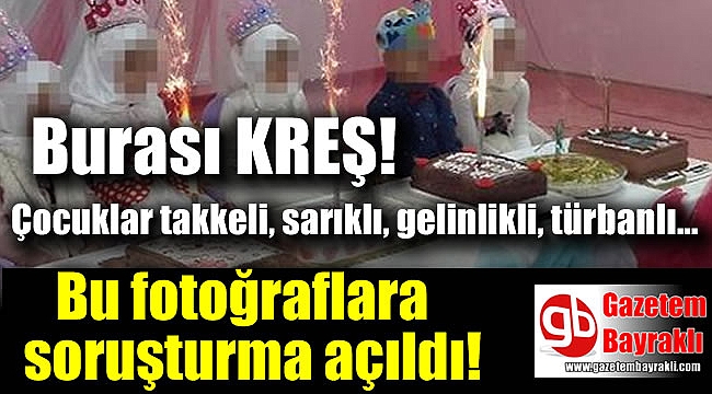 Bu fotoğraflara soruşturma
