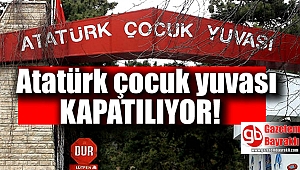 Cumhuriyet’in ilk çocuk yurdu Atatürk çocuk yuvası kapatılıyor