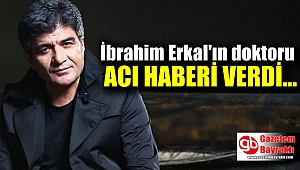 Doktoru acı haberi verdi