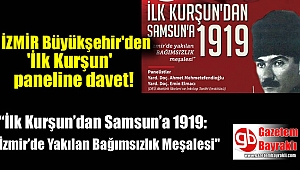 İlk Kurşun’dan Samsun’a 1919: İzmir’de Yakılan Bağımsızlık Meşalesi
