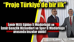 İzmir’de her okul birer spor kulübü olacak