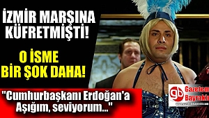 İzmir Marşı'na küfreden Ebubekir Öztürk'e bir şok daha