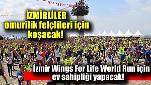 İzmirliler koşamayanlara umut olacak
