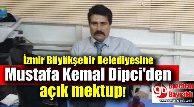 Mustafa Kemal Dipci'den zehir zemberek açıklama