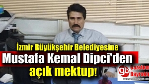 Mustafa Kemal Dipci'den zehir zemberek açıklama