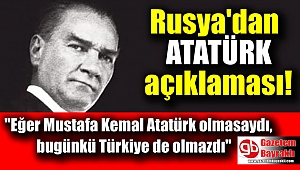 Rusya'dan Türkiye açıklaması