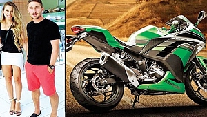 Yağmur Sarıoğlu'nun dinmeyen adrenalin tutkusu