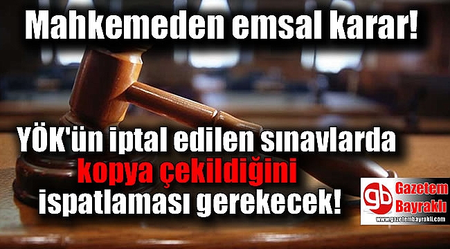 YÖK’e saat ayarı