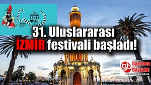 31. Uluslararası İzmir Festivali Başladı