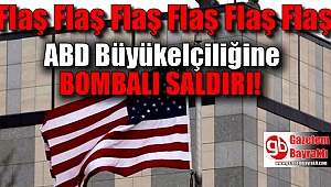 ABD'nin Kiev Büyükelçiliğine bombalı saldırı
