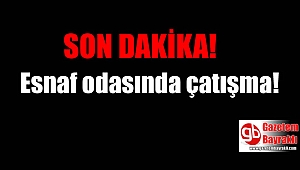 Ankara Umum Otomobilciler ve Şoförler Esnaf Odasında silahlı kavga: 5 yaralı