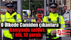 Camiden çıkan Müslümanlara saldırı : 1 kişi ölü, 10 kişi yaralı