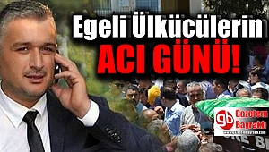 Egeli Ülkücülerin acı günü