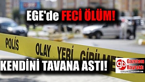Eşinin ölümüne dayanamadı