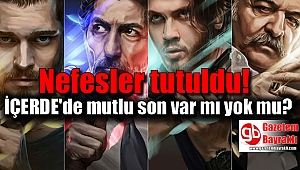 İçerde dizisinde mutlu son var mı yok mu