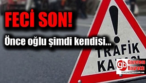İzmir'de motosiklet kazası