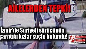Kazada yaralanan kızlarının asli kusurlu bulunmasına ailelerinden tepki