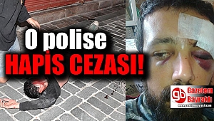 O polise hapis cezası