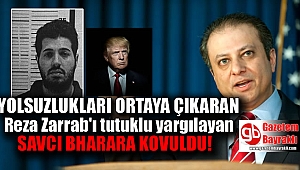 Yolsuzlukları ortaya çıkartan başarılı savcı Preet Bharara işinden oldu