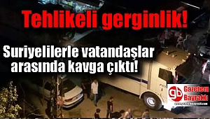 Ankara'da tehlikeli gerginlik