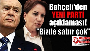 Bahçeli'den çok konuşulacak açıklama